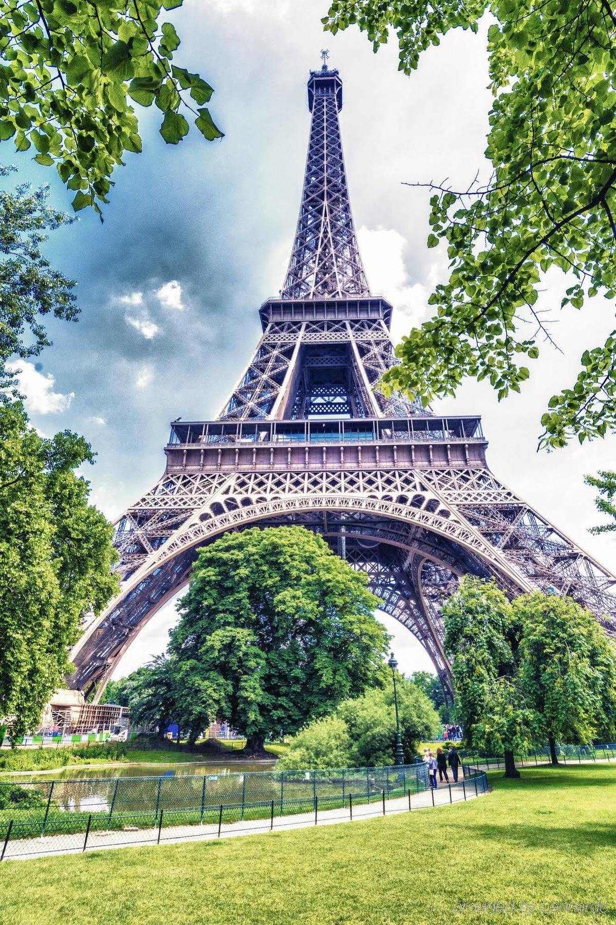 Hôtel Kleber Champs-Elysées Tour-Eiffel Paris Exterior foto